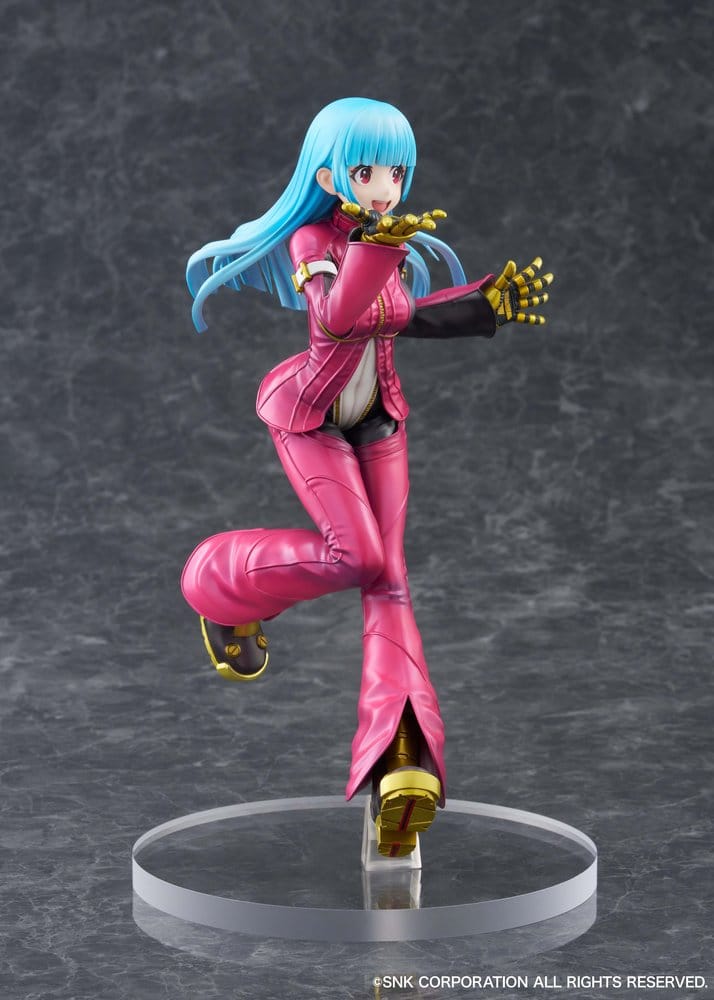 The King of Fighters - Kula Diamond AmiAmi Limited Edition 1/7 Scale - XV – Bild 7