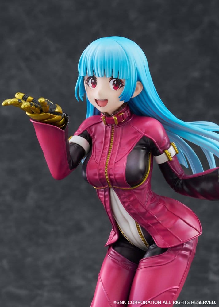 The King of Fighters - Kula Diamond AmiAmi Limited Edition 1/7 Scale - XV – Bild 9