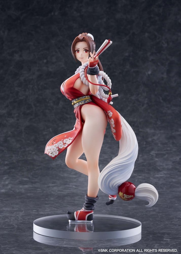 The King of Fighters - Mai Shiranui AmiAmi Limited Edition 1/7 Scale - XV – Bild 1