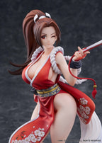 The King of Fighters - Mai Shiranui AmiAmi Limited Edition 1/7 Scale - XV – Bild 14
