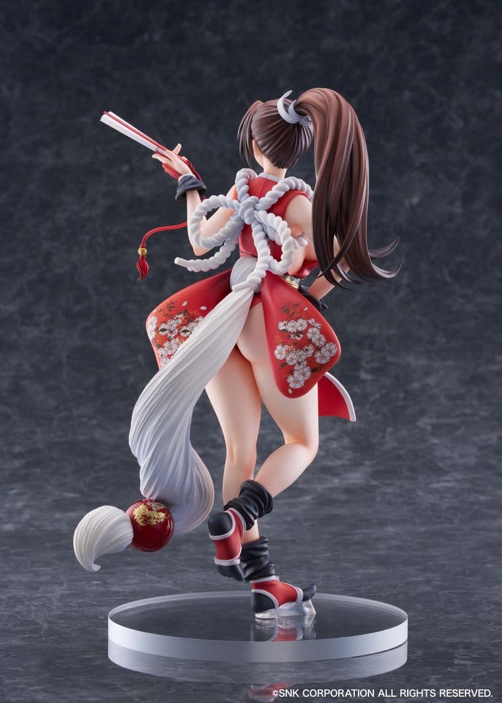 The King of Fighters - Mai Shiranui AmiAmi Limited Edition 1/7 Scale - XV – Bild 18