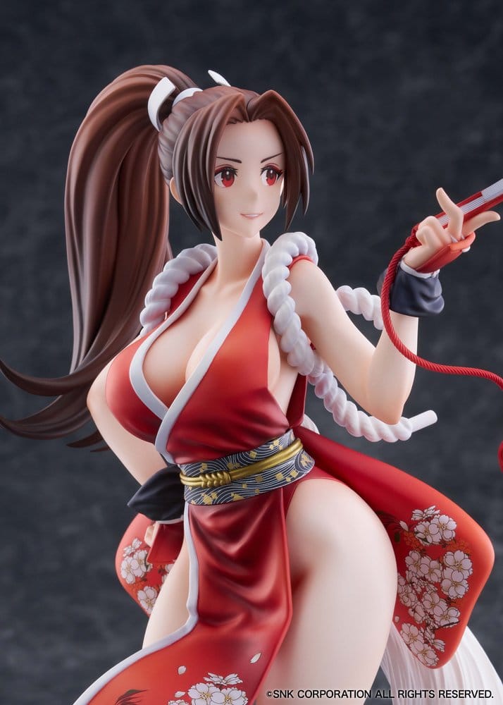 The King of Fighters - Mai Shiranui AmiAmi Limited Edition 1/7 Scale - XV – Bild 20