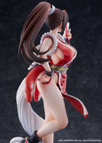 The King of Fighters - Mai Shiranui AmiAmi Limited Edition 1/7 Scale - XV – Bild 3