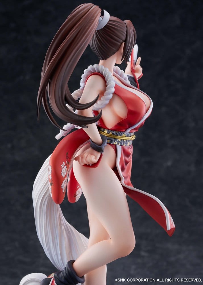 The King of Fighters - Mai Shiranui AmiAmi Limited Edition 1/7 Scale - XV – Bild 3
