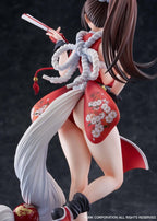 The King of Fighters - Mai Shiranui AmiAmi Limited Edition 1/7 Scale - XV – Bild 4