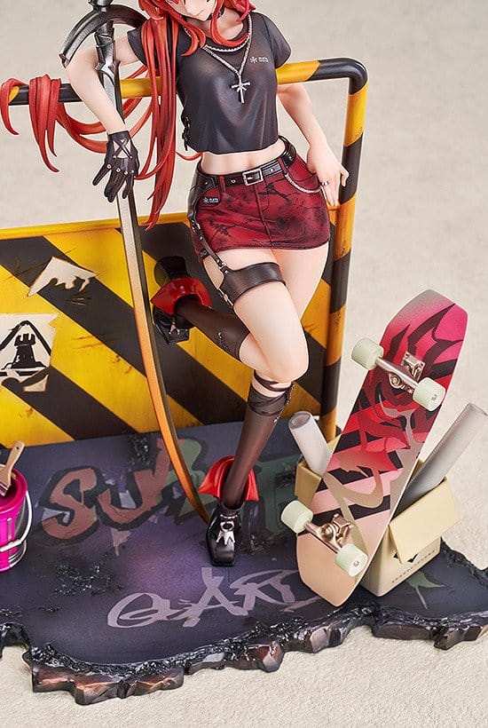 Arknights - Surtr: Liberté/Échec VER. 1/7 Scale Figur – Bild 10