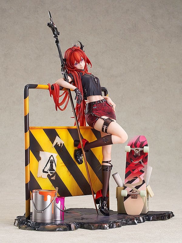 Arknights - Surtr: Liberté/Échec VER. 1/7 Scale Figur – Bild 4