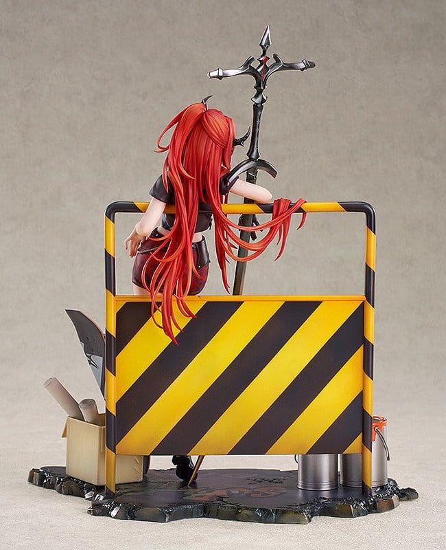 Arknights - Surtr: Liberté/Échec VER. 1/7 Scale Figur – Bild 5