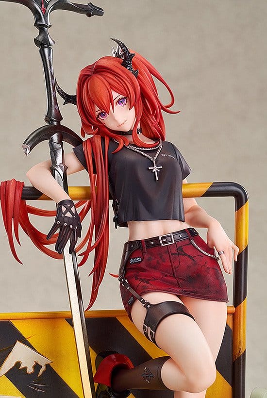 Arknights - Surtr: Liberté/Échec VER. 1/7 Scale Figur – Bild 7