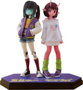 Milky Subway The Galactic Limited Express - POP UP PARADE SP Chiharu & Makina Figur – Bild 1