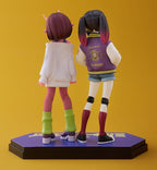 Milky Subway The Galactic Limited Express - POP UP PARADE SP Chiharu & Makina Figur – Bild 3