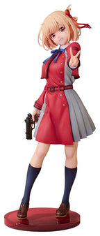 Lycoris Recoil - Chisato Nishikigi: Key Visual Ver. Statue – Bild 1