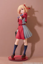 Lycoris Recoil - Chisato Nishikigi: Key Visual Ver. Statue – Bild 5