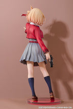 Lycoris Recoil - Chisato Nishikigi: Key Visual Ver. Statue – Bild 6
