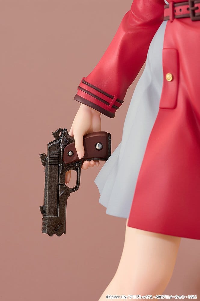 Lycoris Recoil - Chisato Nishikigi: Key Visual Ver. Statue – Bild 8