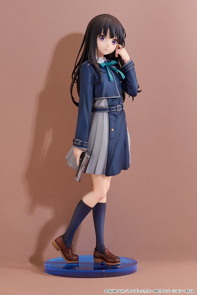 Lycoris Recoil - Takina Inoue: Key Visual Ver. Statue – Bild 2