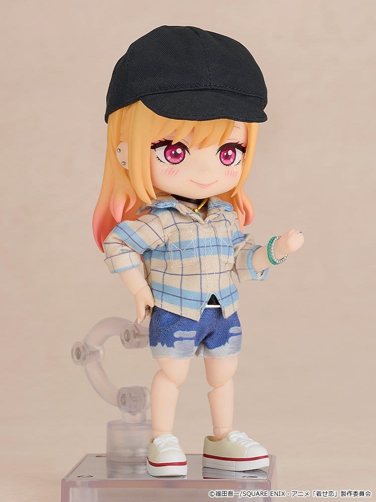 My Dress-Up Darling - Nendoroid Doll Actionfigur Marin Kitagawa: - Casual Outfit Ver. – Bild 3