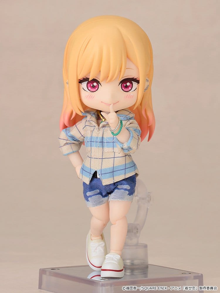 My Dress-Up Darling - Nendoroid Doll Actionfigur Marin Kitagawa: - Casual Outfit Ver. – Bild 4