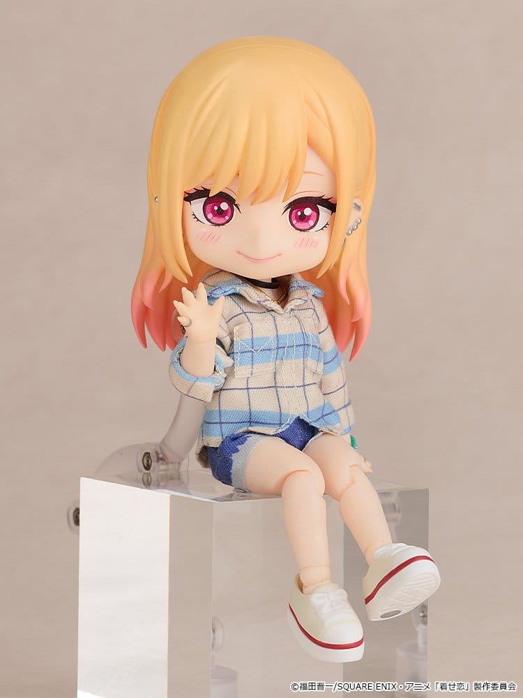 My Dress-Up Darling - Nendoroid Doll Actionfigur Marin Kitagawa: - Casual Outfit Ver. – Bild 5
