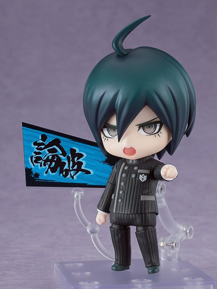 Danganronpa - Shuichi Saihara - V3: Killing Harmony Nendoroid Action – Bild 5