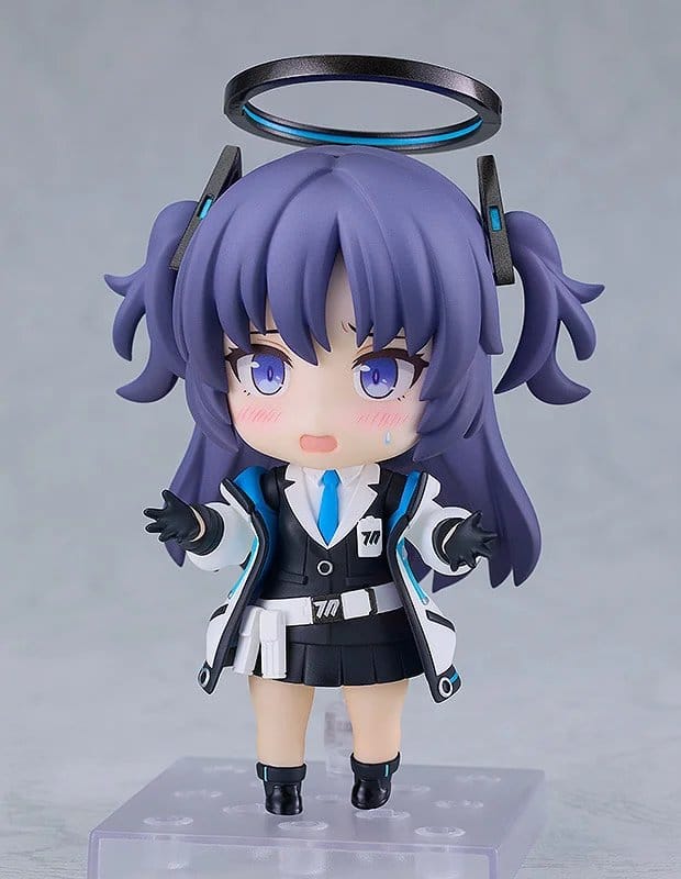 Blue Archive - Nendoroid Actionfigur Yuuka Hayase Figur – Bild 2