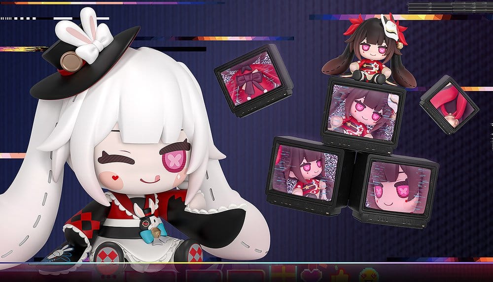 Honkai: Star Rail - Huggy Good Smile Minifigur Spark Figur – Bild 6