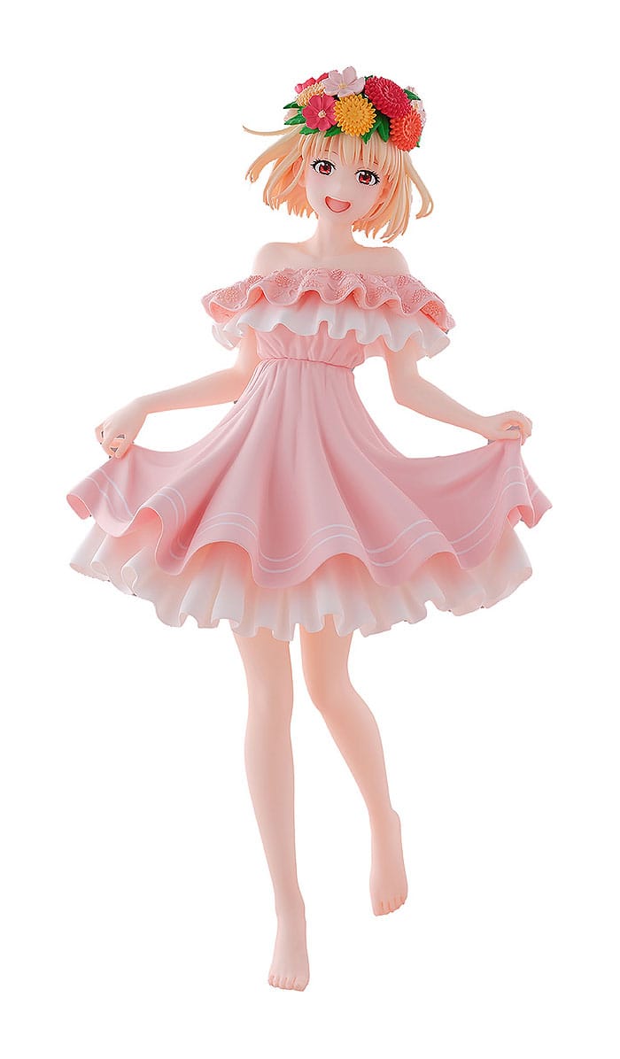 Lycoris Recoil - Chisato Nishikigi: Birthday illustration Ver Statue – Bild 1