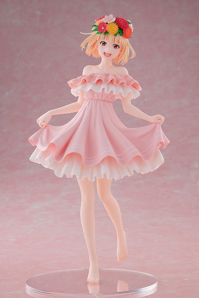 Lycoris Recoil - Chisato Nishikigi: Birthday illustration Ver Statue – Bild 3