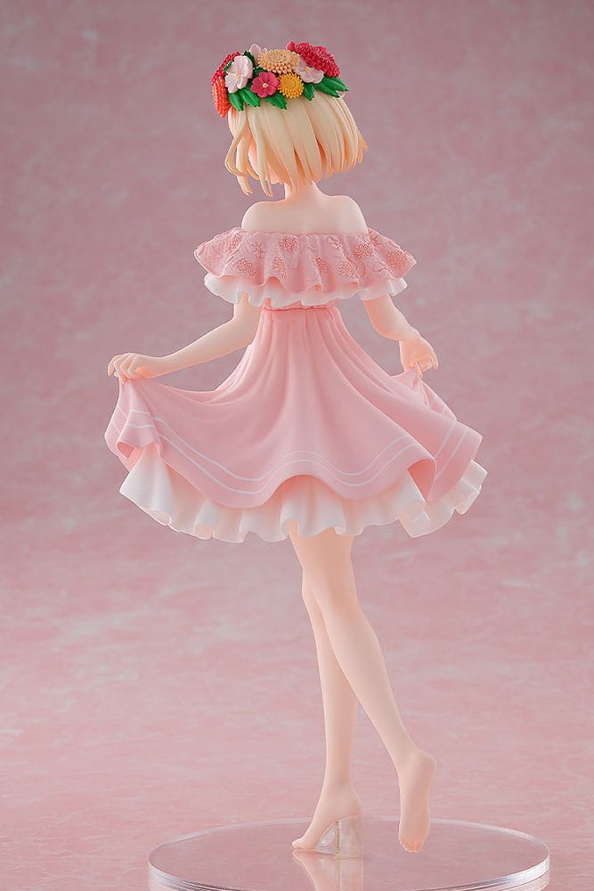 Lycoris Recoil - Chisato Nishikigi: Birthday illustration Ver Statue – Bild 5