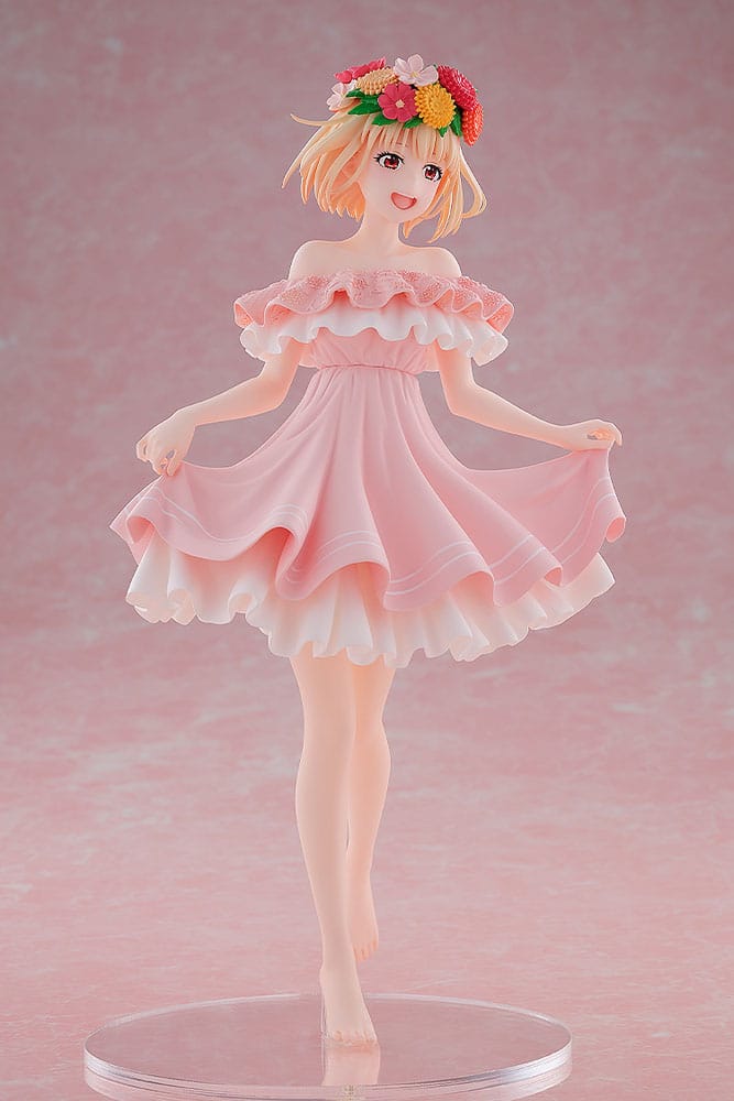 Lycoris Recoil - Chisato Nishikigi: Birthday illustration Ver Statue – Bild 7