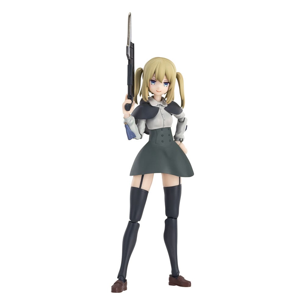 Original Character - Ota Yojo Original Mecha Girl Hyper Body Actionfigur Partisan – Bild 1