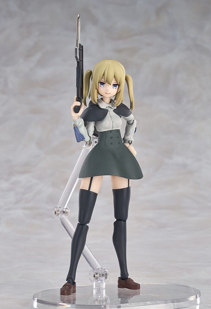 Original Character - Ota Yojo Original Mecha Girl Hyper Body Actionfigur Partisan – Bild 2