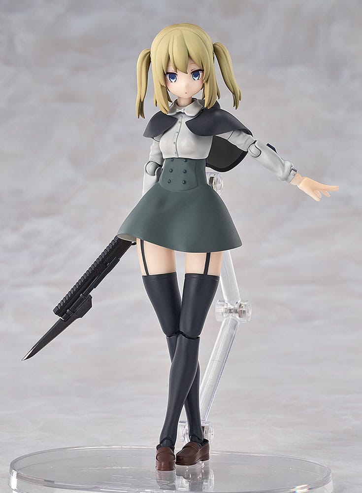 Original Character - Ota Yojo Original Mecha Girl Hyper Body Actionfigur Partisan – Bild 3