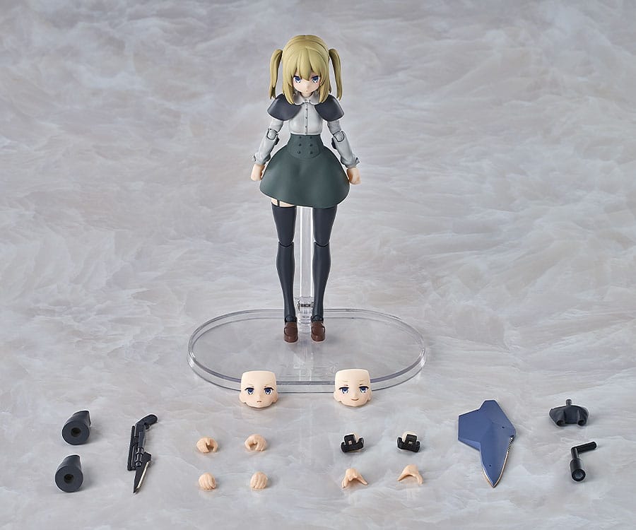 Original Character - Ota Yojo Original Mecha Girl Hyper Body Actionfigur Partisan – Bild 6