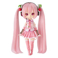 Character Vocal Series - 01: Hatsune Miku Harmonia humming Actionfigur Sakura Miku Figur – Bild 1