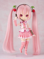 Character Vocal Series - 01: Hatsune Miku Harmonia humming Actionfigur Sakura Miku Figur – Bild 3