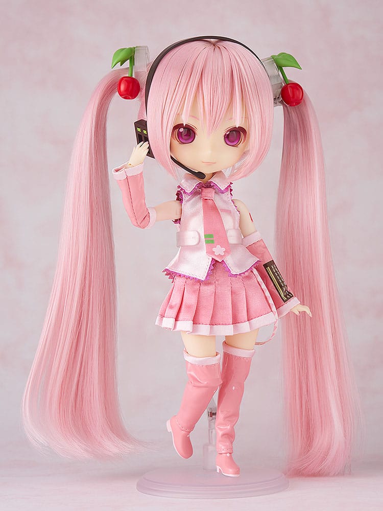 Character Vocal Series - 01: Hatsune Miku Harmonia humming Actionfigur Sakura Miku Figur – Bild 3