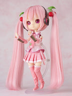 Character Vocal Series - 01: Hatsune Miku Harmonia humming Actionfigur Sakura Miku Figur – Bild 4