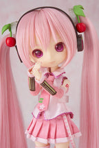 Character Vocal Series - 01: Hatsune Miku Harmonia humming Actionfigur Sakura Miku Figur – Bild 5