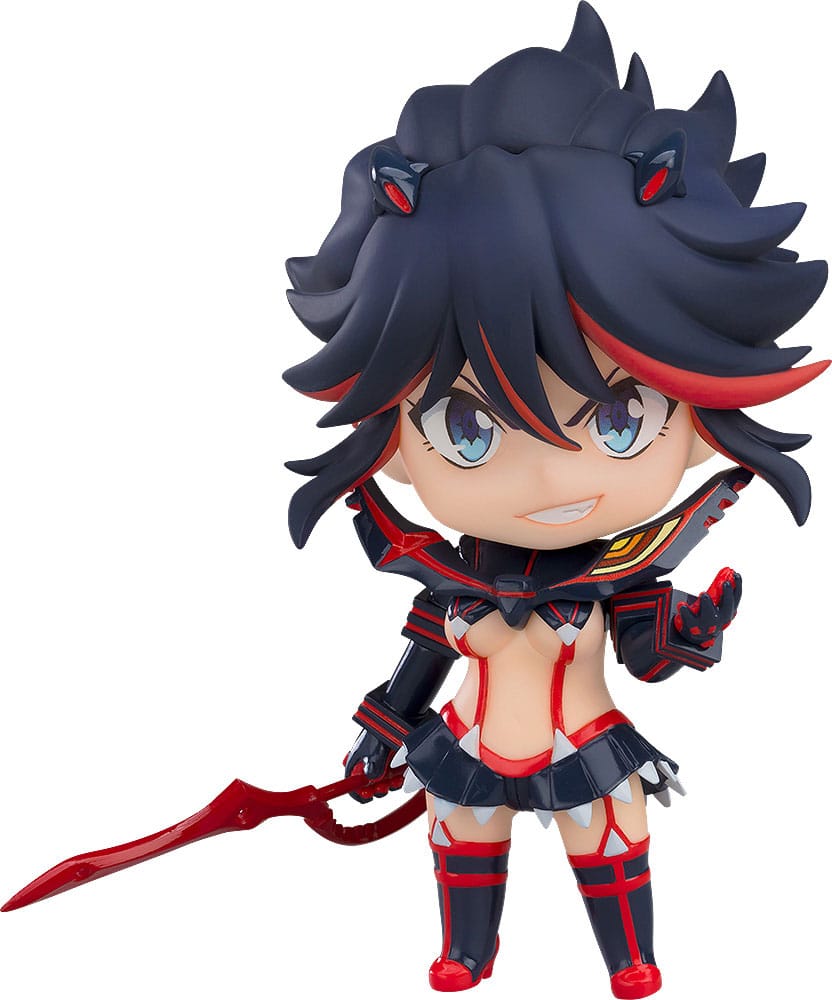 Kill la Kill - Nendoroid Actionfigur Ryuko Matoi: Kamui Junketsu Ver. Figur – Bild 1