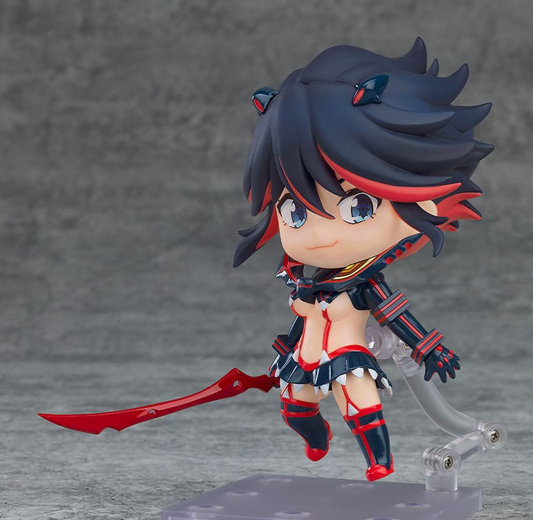 Kill la Kill - Nendoroid Actionfigur Ryuko Matoi: Kamui Junketsu Ver. Figur – Bild 3