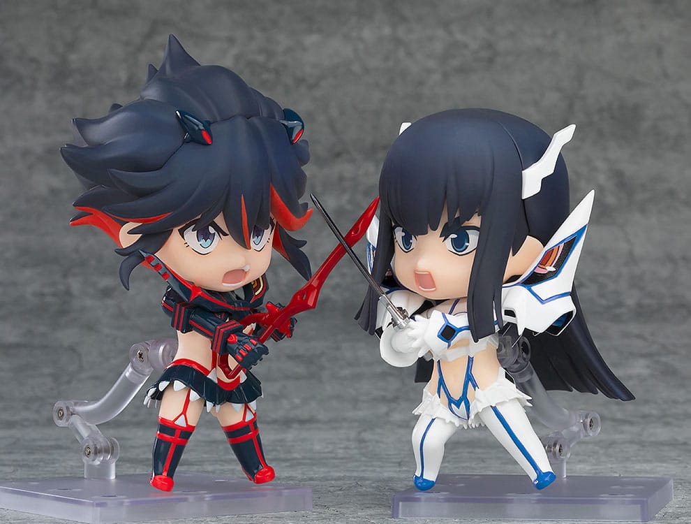 Kill la Kill - Nendoroid Actionfigur Ryuko Matoi: Kamui Junketsu Ver. Figur – Bild 5