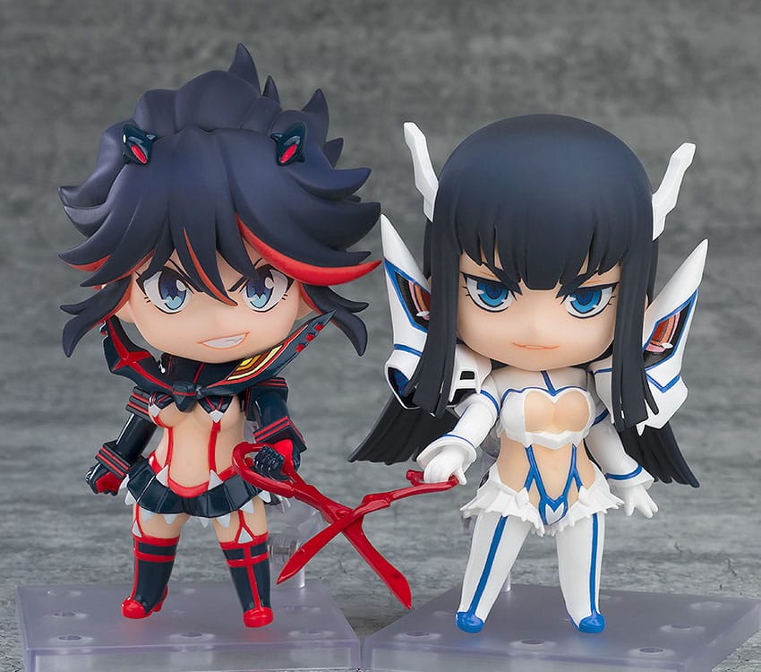 Kill la Kill - Nendoroid Actionfigur Ryuko Matoi: Kamui Junketsu Ver. Figur – Bild 6