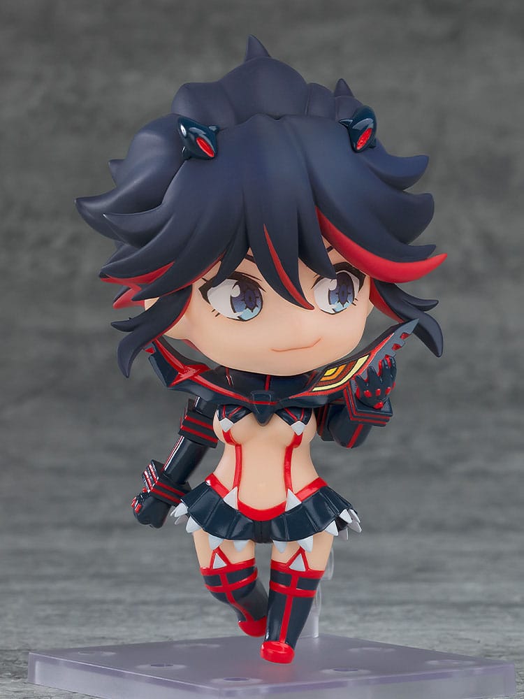 Kill la Kill - Nendoroid Actionfigur Ryuko Matoi: Kamui Junketsu Ver. Figur – Bild 7