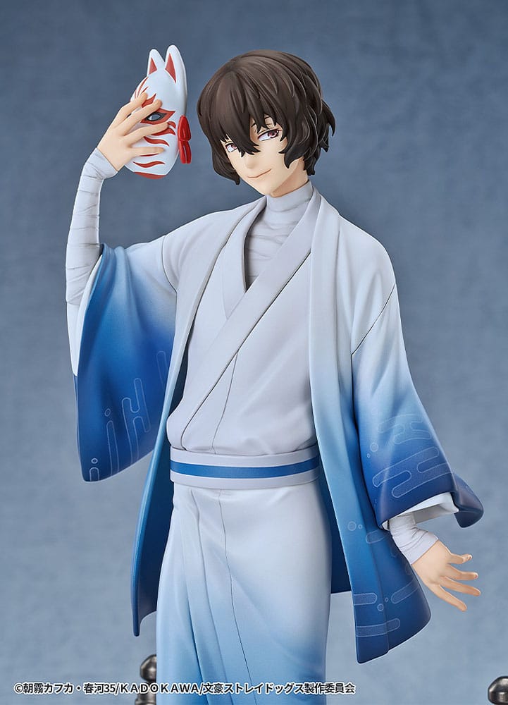 Bungo Stray Dogs - Osamu Dazai: Kimono Ver. 1/7 Scale Statue – Bild 10