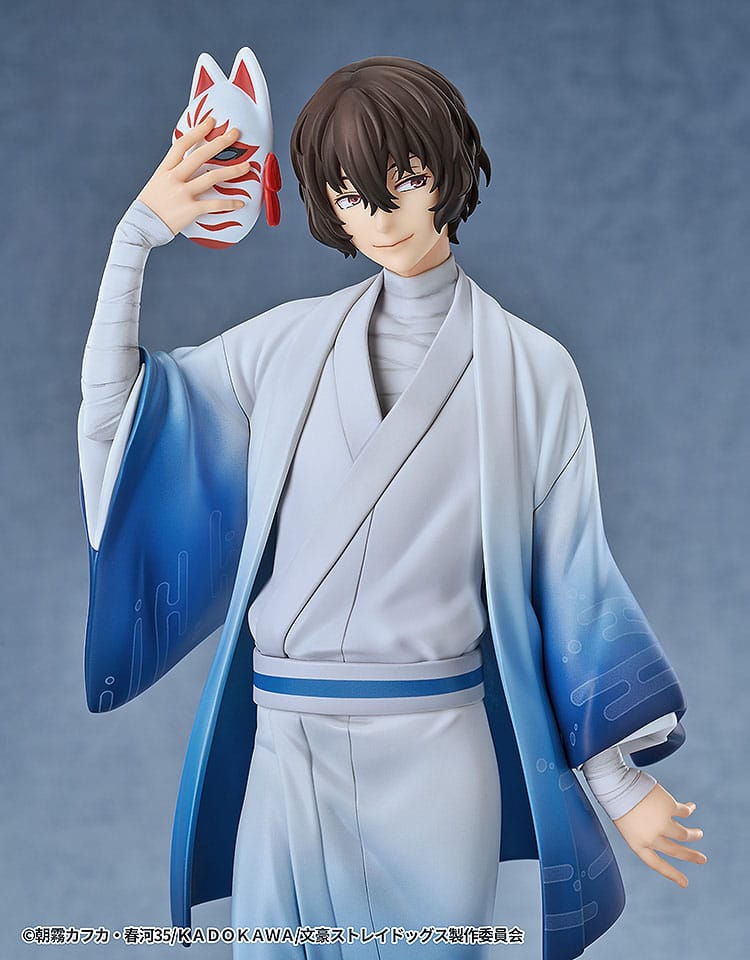 Bungo Stray Dogs - Osamu Dazai: Kimono Ver. 1/7 Scale Statue – Bild 11