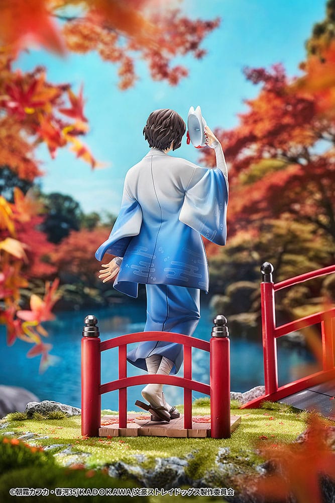 Bungo Stray Dogs - Osamu Dazai: Kimono Ver. 1/7 Scale Statue – Bild 3