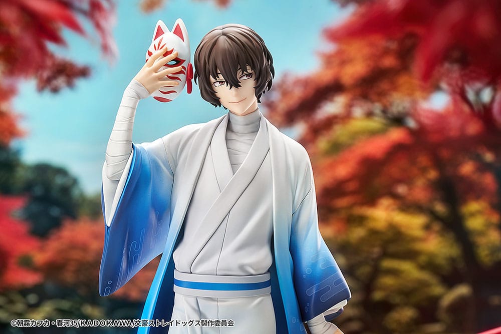 Bungo Stray Dogs - Osamu Dazai: Kimono Ver. 1/7 Scale Statue – Bild 5