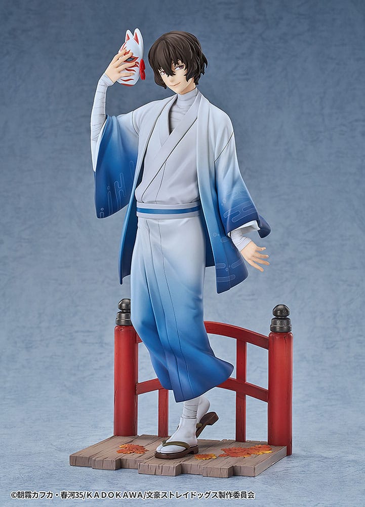 Bungo Stray Dogs - Osamu Dazai: Kimono Ver. 1/7 Scale Statue – Bild 7