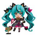 Character Vocal Series - 01 Nendoroid Actionfigur Hatsune Miku: Black Maneki Miku Ver. Figur – Bild 1